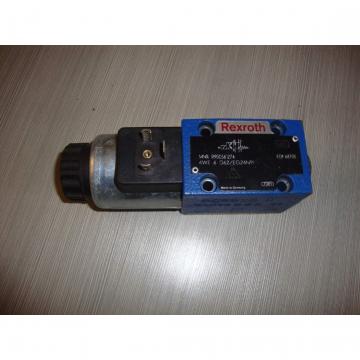 REXROTH 4WMM 6 D5X/ R900468328 Directional spool valves