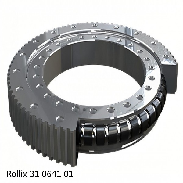 31 0641 01 Rollix Slewing Ring Bearings