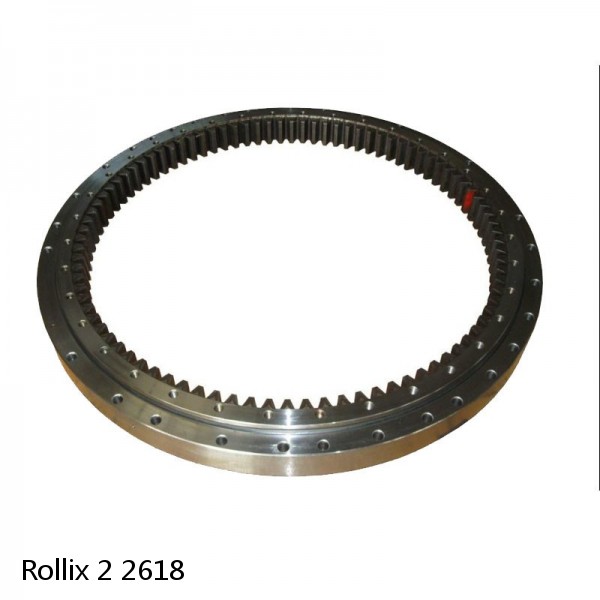 2 2618 Rollix Slewing Ring Bearings