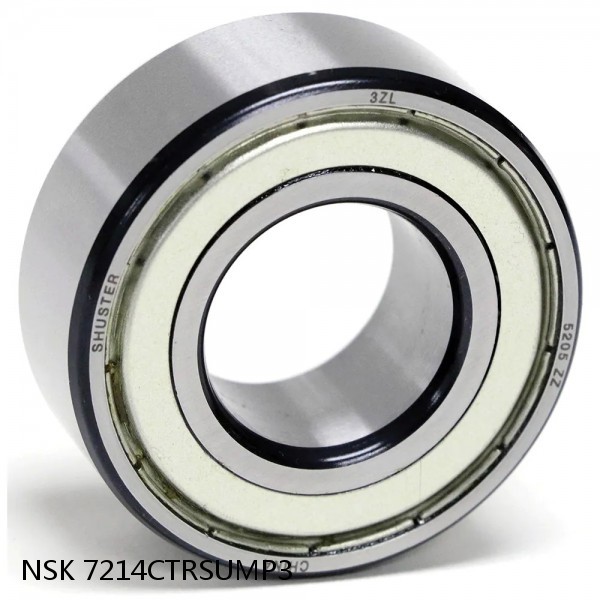 7214CTRSUMP3 NSK Super Precision Bearings