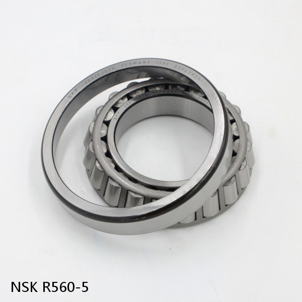 R560-5 NSK CYLINDRICAL ROLLER BEARING