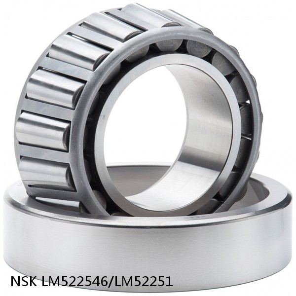 LM522546/LM52251 NSK CYLINDRICAL ROLLER BEARING