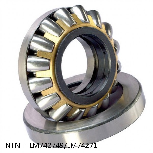 T-LM742749/LM74271 NTN Cylindrical Roller Bearing