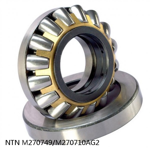 M270749/M270710AG2 NTN Cylindrical Roller Bearing