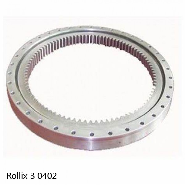 3 0402 Rollix Slewing Ring Bearings