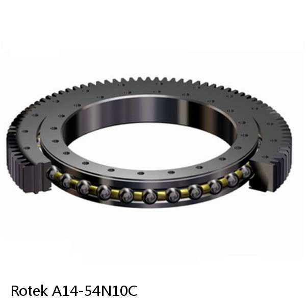 A14-54N10C Rotek Slewing Ring Bearings