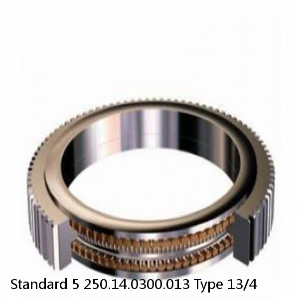 250.14.0300.013 Type 13/4 Standard 5 Slewing Ring Bearings