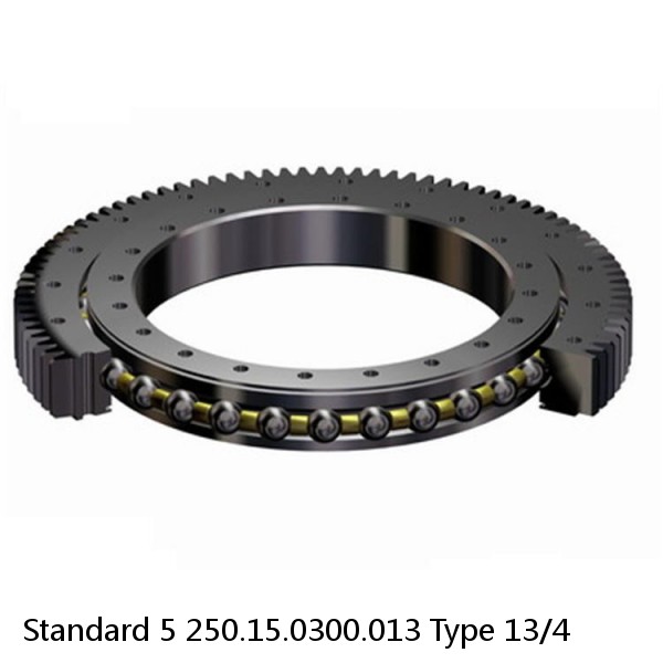 250.15.0300.013 Type 13/4 Standard 5 Slewing Ring Bearings