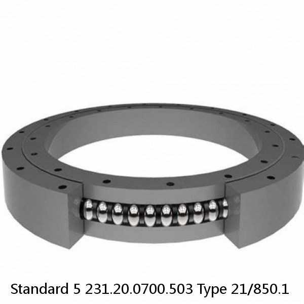 231.20.0700.503 Type 21/850.1 Standard 5 Slewing Ring Bearings