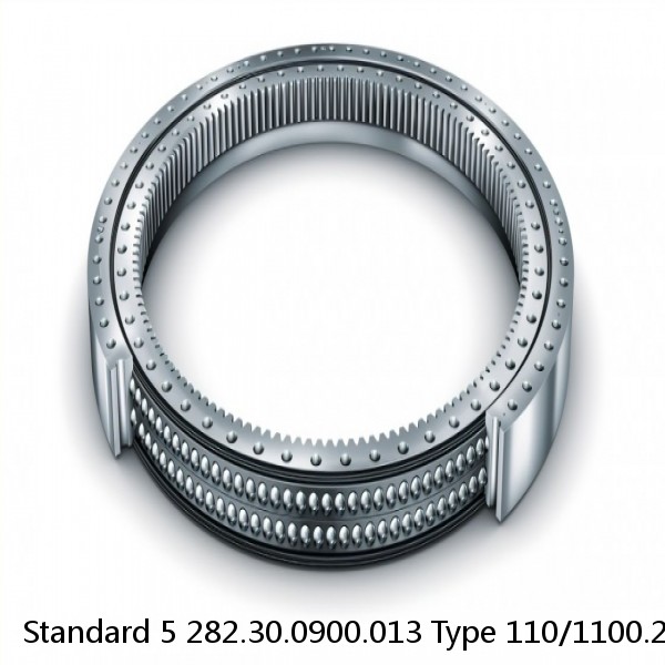 282.30.0900.013 Type 110/1100.2 Standard 5 Slewing Ring Bearings