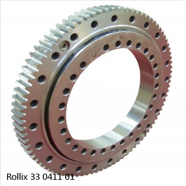 33 0411 01 Rollix Slewing Ring Bearings