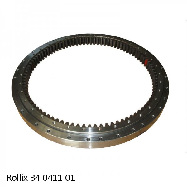 34 0411 01 Rollix Slewing Ring Bearings