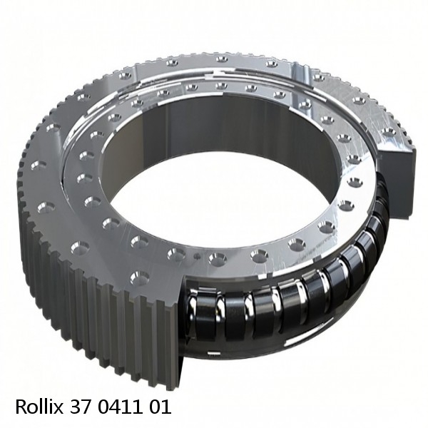 37 0411 01 Rollix Slewing Ring Bearings