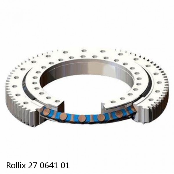 27 0641 01 Rollix Slewing Ring Bearings