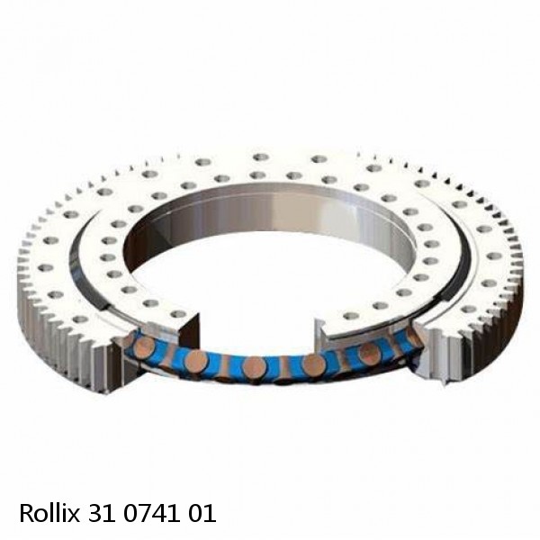 31 0741 01 Rollix Slewing Ring Bearings