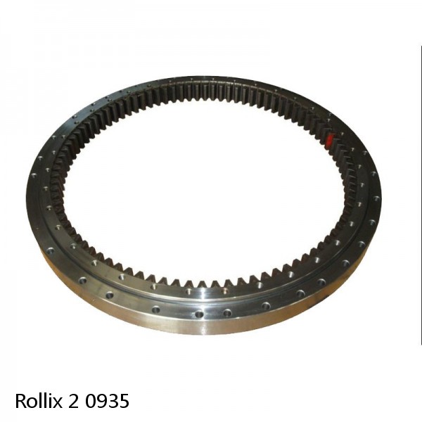 2 0935 Rollix Slewing Ring Bearings