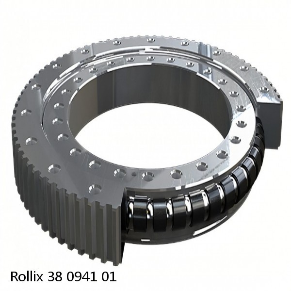 38 0941 01 Rollix Slewing Ring Bearings