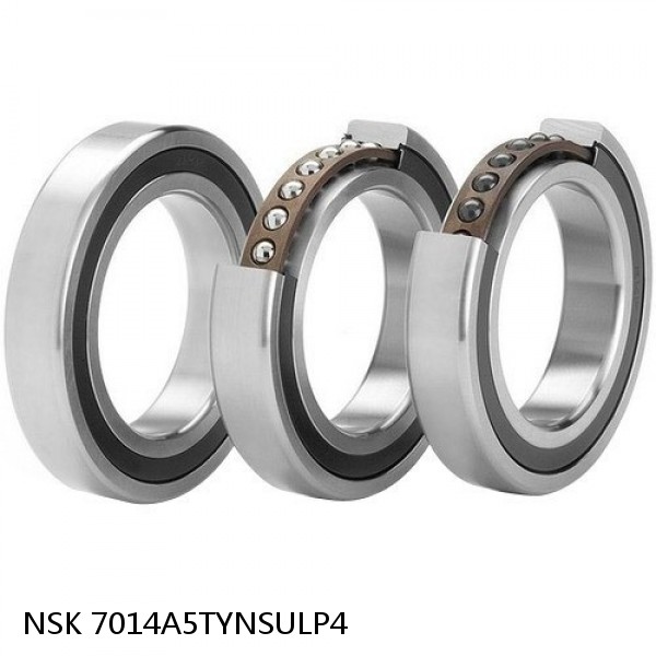 7014A5TYNSULP4 NSK Super Precision Bearings