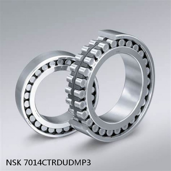 7014CTRDUDMP3 NSK Super Precision Bearings