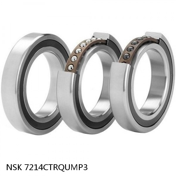 7214CTRQUMP3 NSK Super Precision Bearings