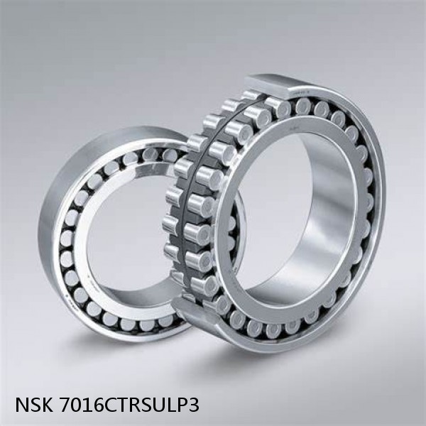 7016CTRSULP3 NSK Super Precision Bearings