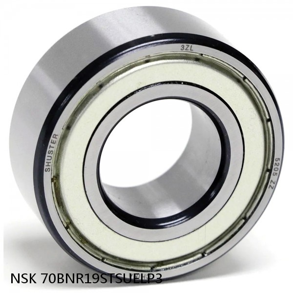 70BNR19STSUELP3 NSK Super Precision Bearings