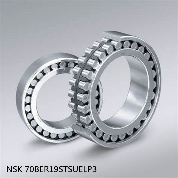 70BER19STSUELP3 NSK Super Precision Bearings