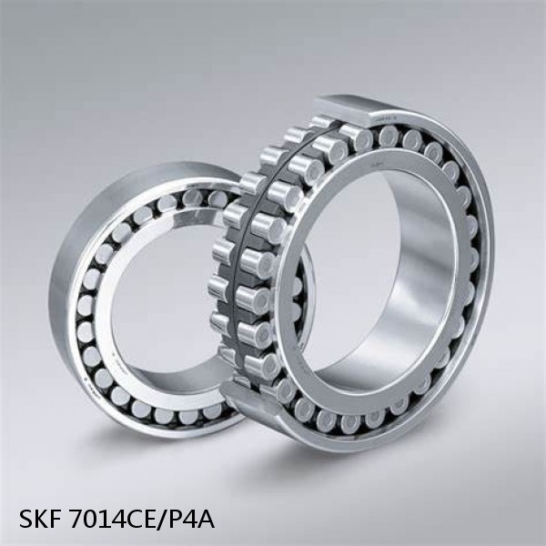 7014CE/P4A SKF Super Precision,Super Precision Bearings,Super Precision Angular Contact,7000 Series,15 Degree Contact Angle