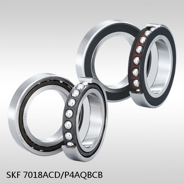 7018ACD/P4AQBCB SKF Super Precision,Super Precision Bearings,Super Precision Angular Contact,7000 Series,25 Degree Contact Angle