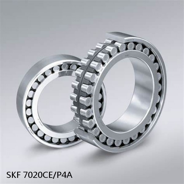 7020CE/P4A SKF Super Precision,Super Precision Bearings,Super Precision Angular Contact,7000 Series,15 Degree Contact Angle