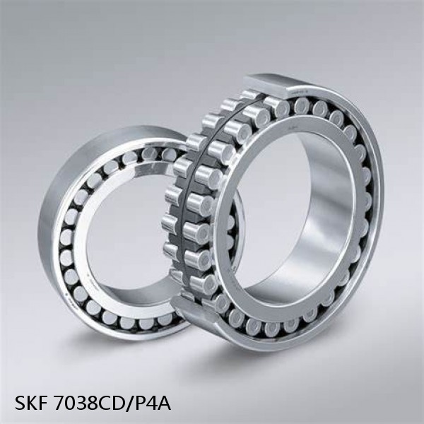 7038CD/P4A SKF Super Precision,Super Precision Bearings,Super Precision Angular Contact,7000 Series,15 Degree Contact Angle