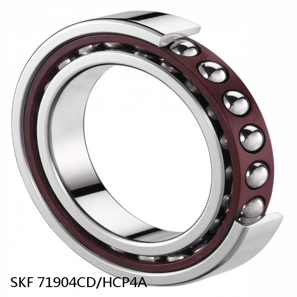 71904CD/HCP4A SKF Super Precision,Super Precision Bearings,Super Precision Angular Contact,71900 Series,15 Degree Contact Angle