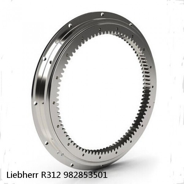 982853501 Liebherr R312 Slewing Ring