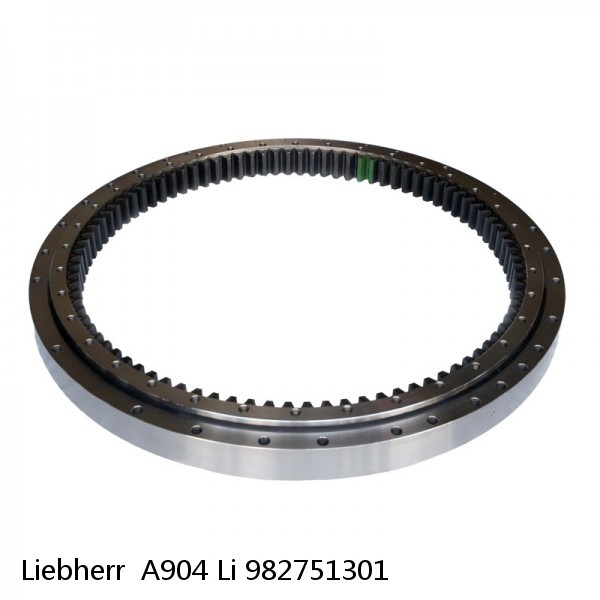 982751301 Liebherr  A904 Li Slewing Ring