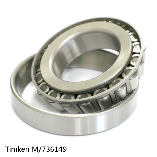M/736149 Timken Tapered Roller Bearings