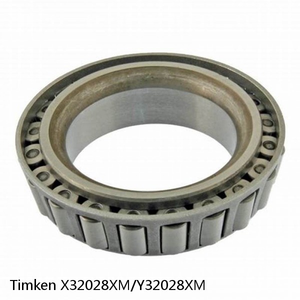 X32028XM/Y32028XM Timken Tapered Roller Bearings