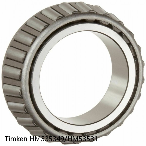 HM535349/HM53531 Timken Tapered Roller Bearings
