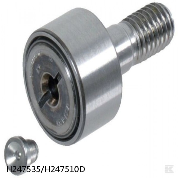 H247535/H247510D Tapered Roller Bearings